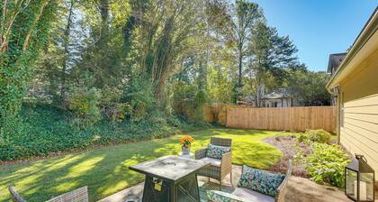 2 Mi to Ksu: Family Home w/ Games, Near Parks