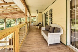 House (3 Bedrooms) | Interior - Suwannee River Retreat: Pet Friendly, Private Dock (Branford)