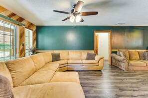 Rumah (3 Bedrooms) | Interior