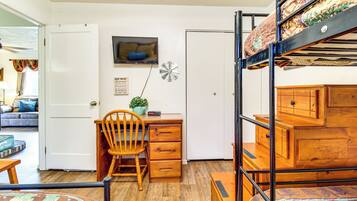 Maison (2 Bedrooms) | Intérieur