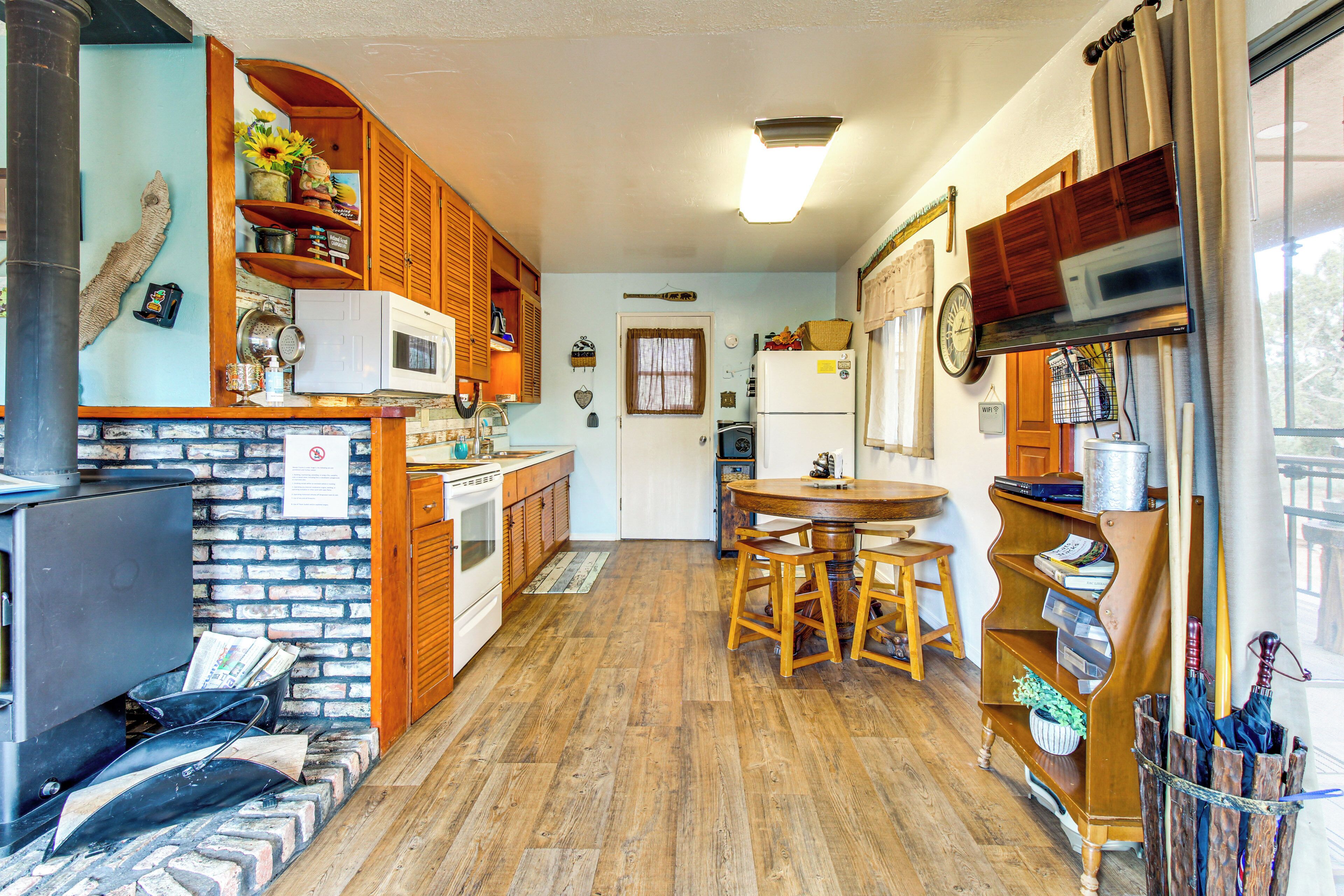 하우스 (2 Bedrooms) | 내부