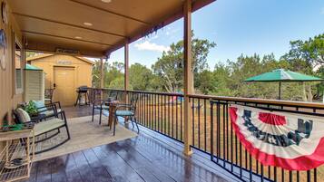 Maison (2 Bedrooms) | Façade de lâhĂ©bergement