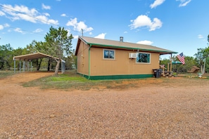 Hús (2 Bedrooms) | Að innan