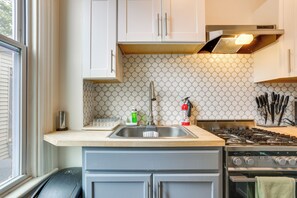 Apartemen (1 Bedroom) | Interior