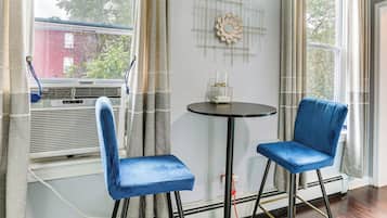 Apartamento (1 Bedroom) | Parte interna