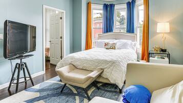 Apartment (1 Bedroom) | Innenbereich