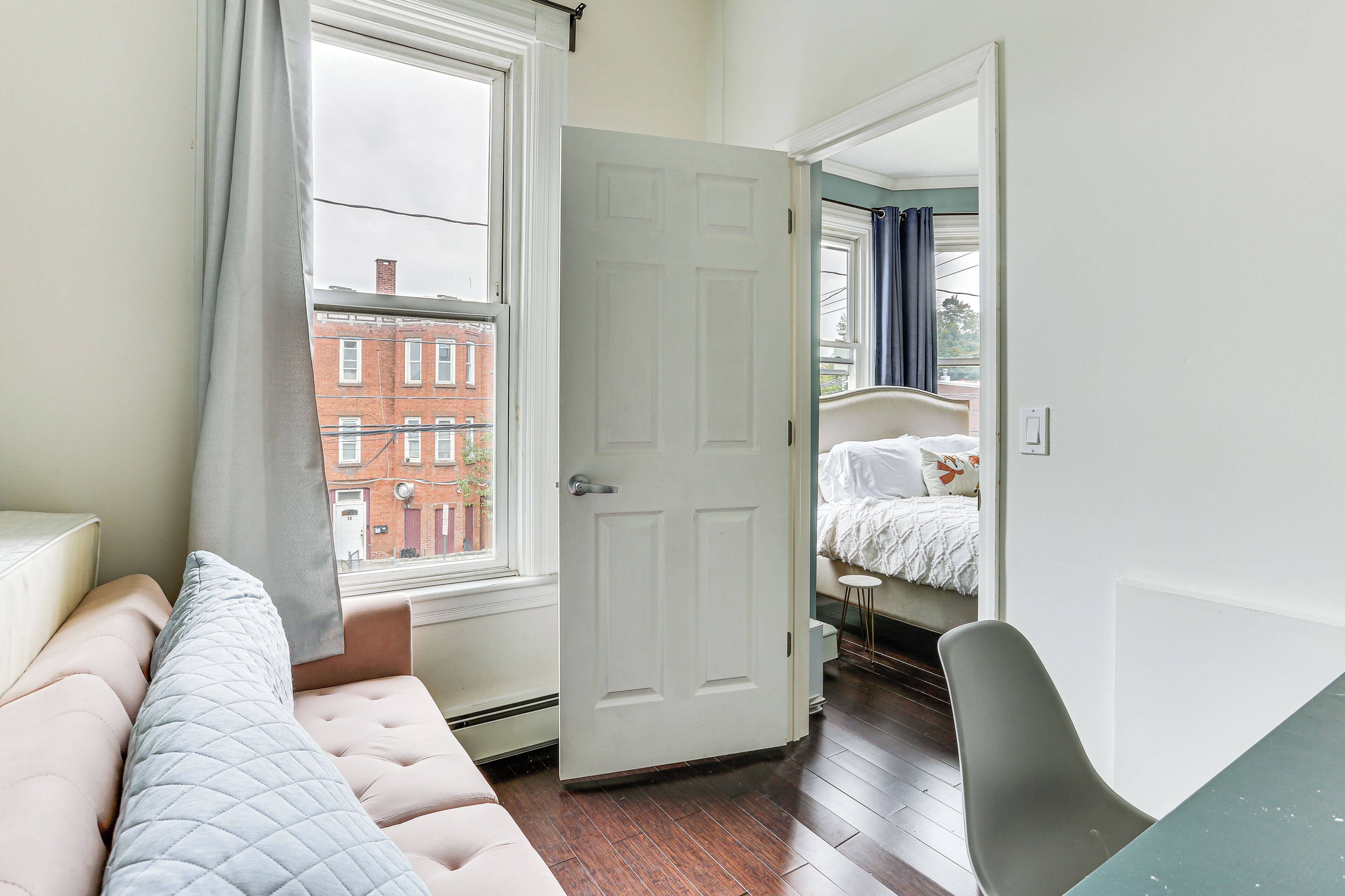 Apartamento (1 Bedroom) | Parte interna