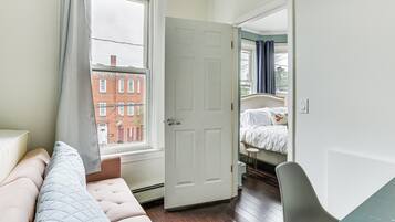 Departamento (1 Bedroom) | Interior