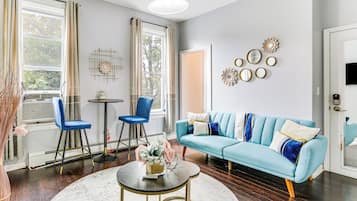 Huoneisto (1 Bedroom) | Majoituspaikan julkisivu