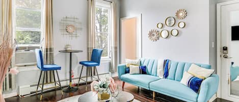 Apartment (1 Bedroom) | Front of property