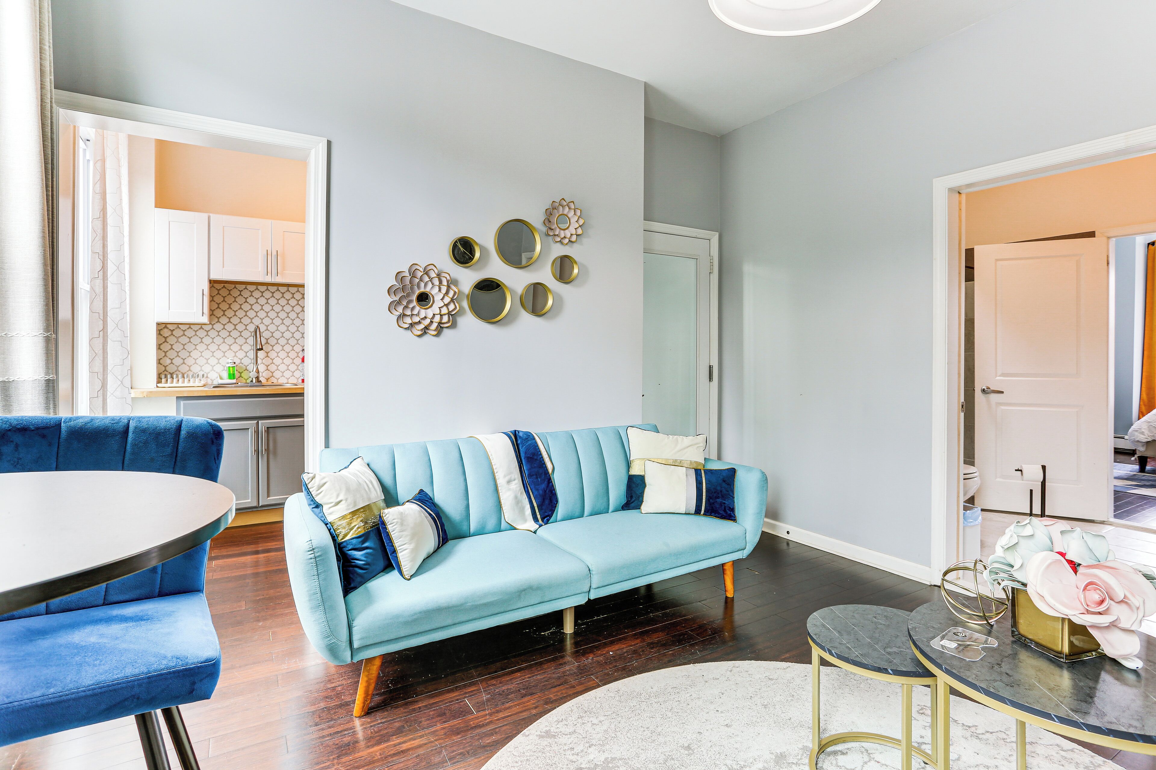 Apartment (1 Bedroom) | Interior