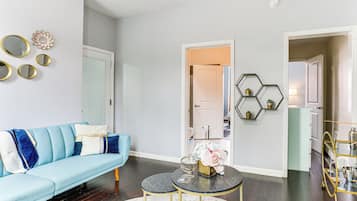 Departamento (1 Bedroom) | Interior