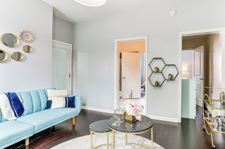 ์ํํธ (1 Bedroom) | ๋ด๋ถ