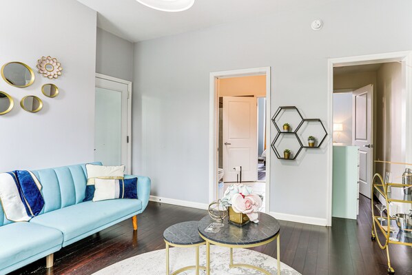 Apartemen (1 Bedroom) | Interior