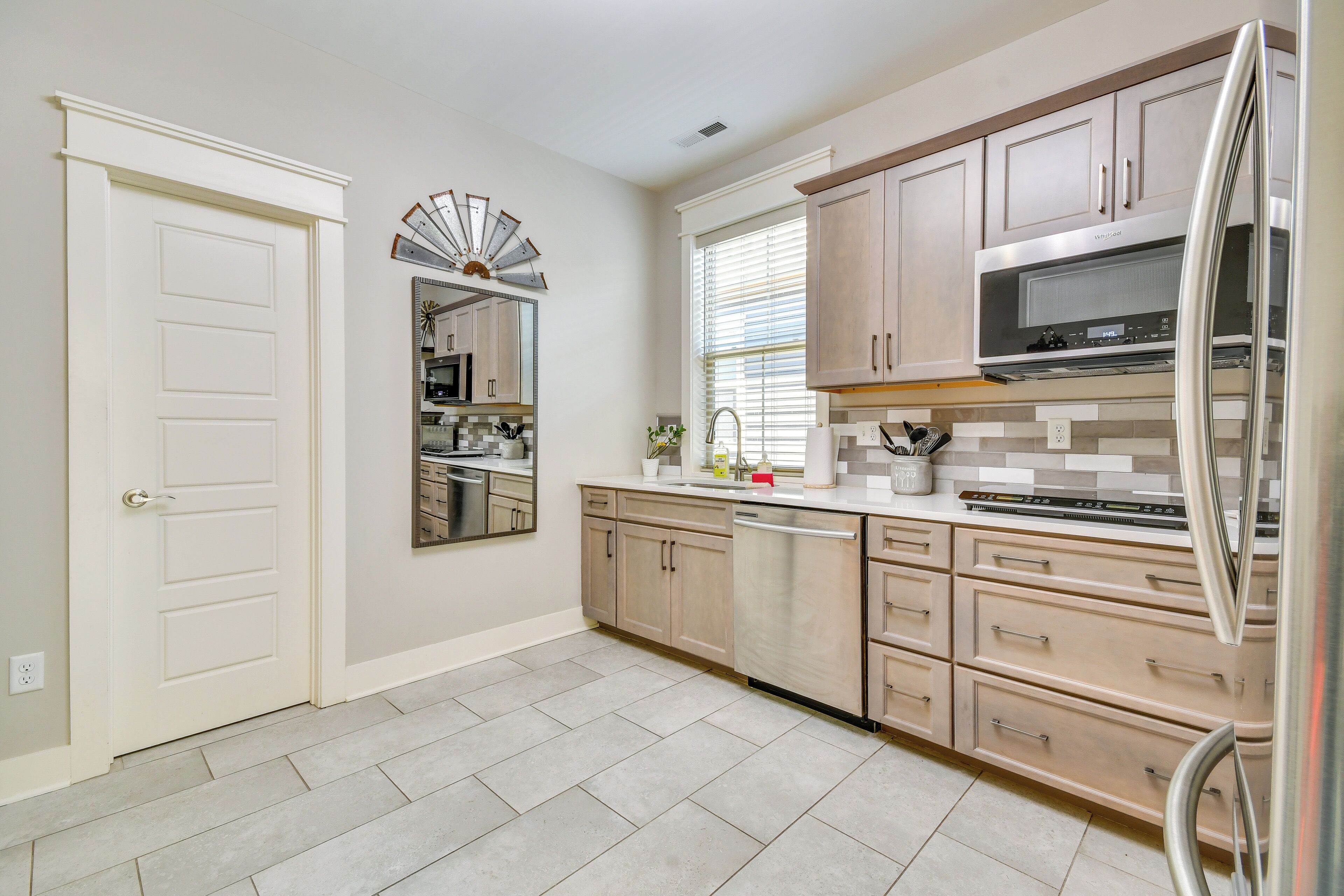 Căn hộ (1 Bedroom) | Nội thất