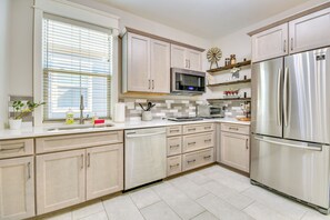 Departamento (1 Bedroom) | Interior