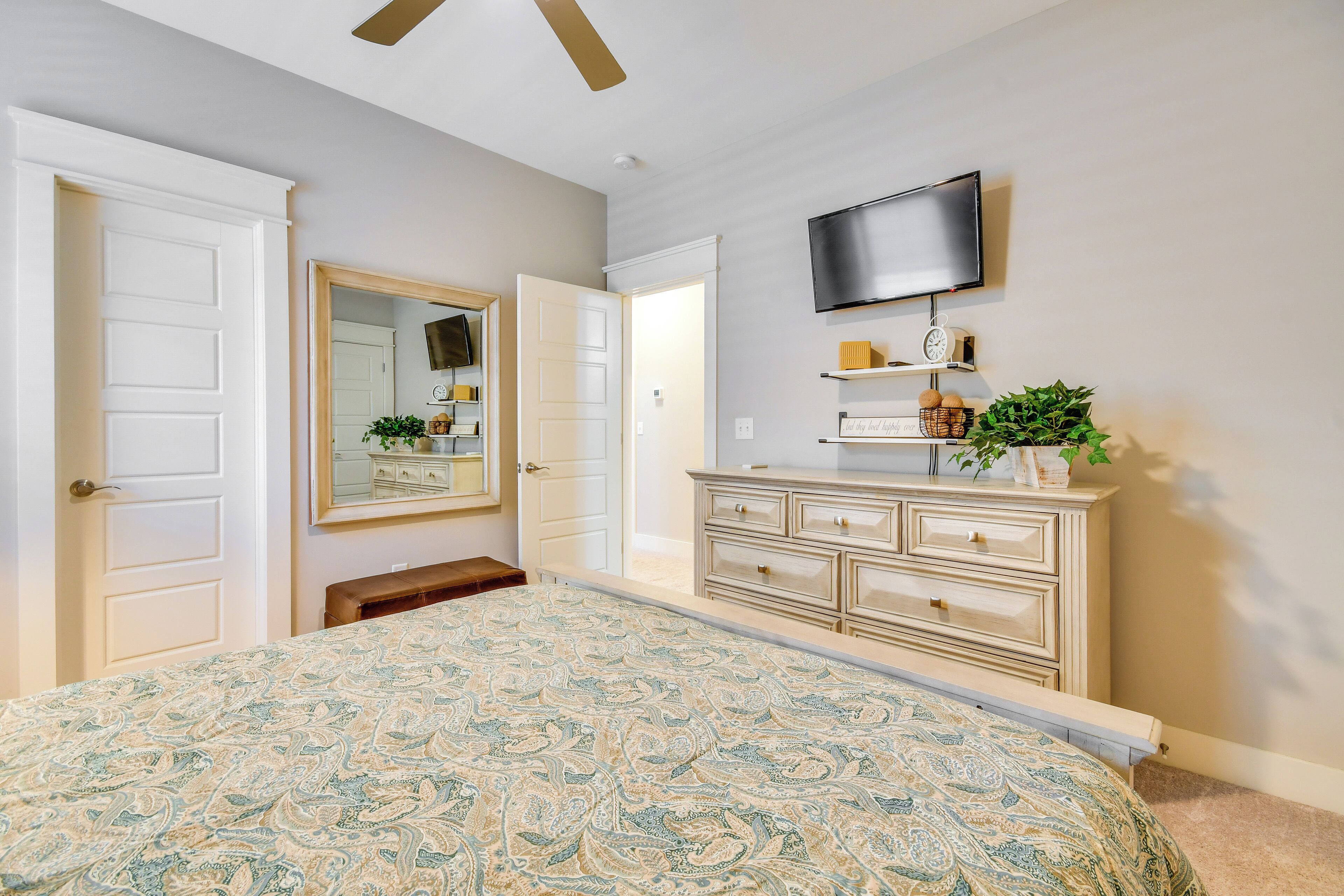 Căn hộ (1 Bedroom) | Nội thất