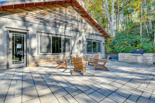 Couples Retreat Near Trails & Blue Ridge Pkwy!