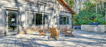 Couples Retreat Near Trails & Blue Ridge Pkwy!