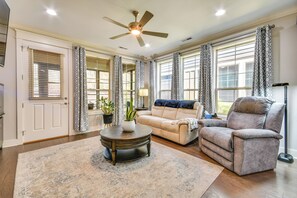 Departamento (1 Bedroom) | Interior