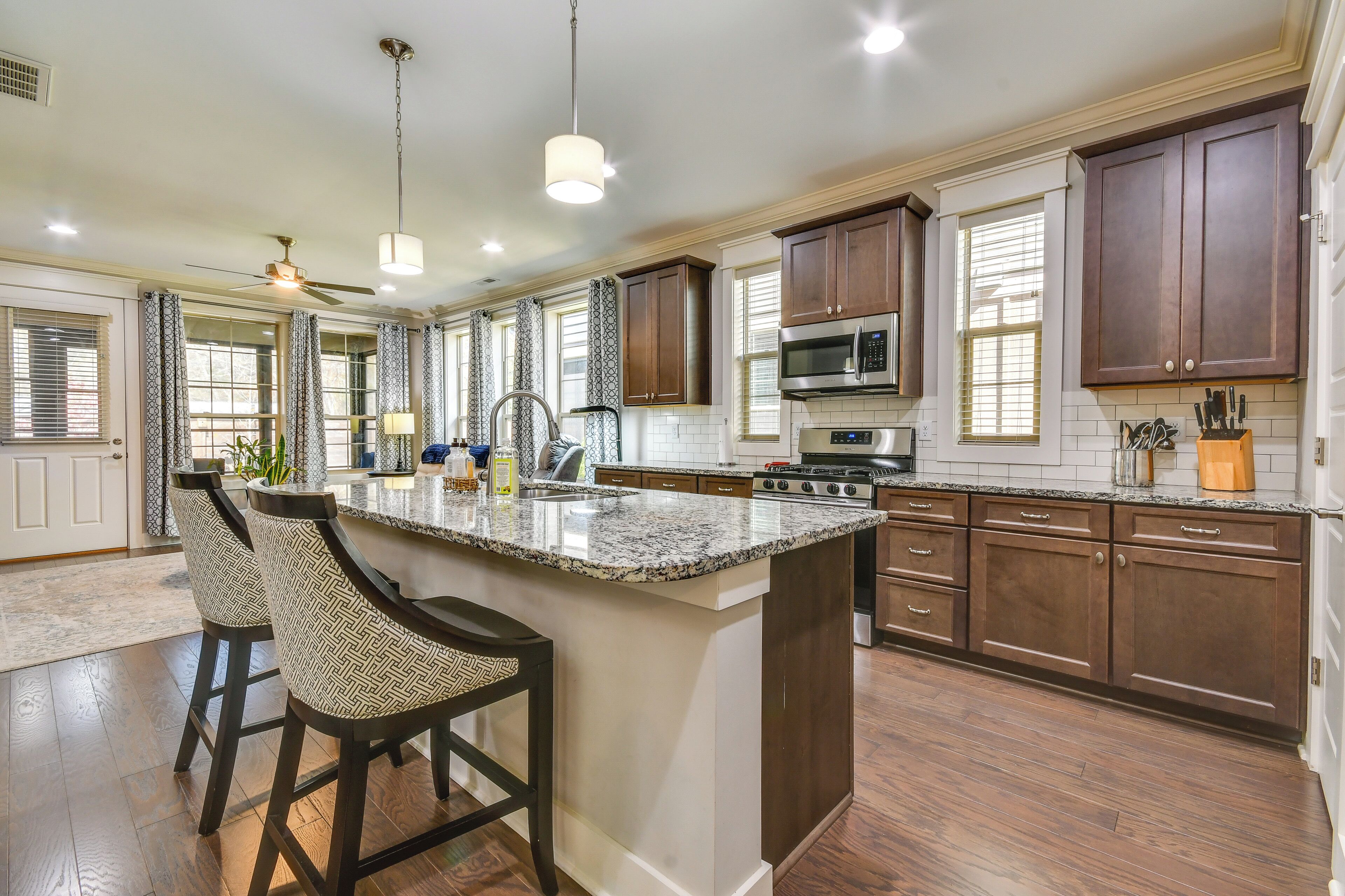 Apartemen (1 Bedroom) | Interior