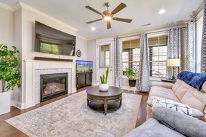 公寓 (1 Bedroom) | 住宿正面