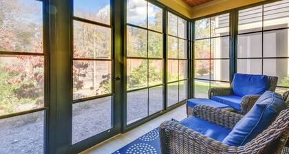 Couples Retreat Near Trails & Blue Ridge Pkwy!