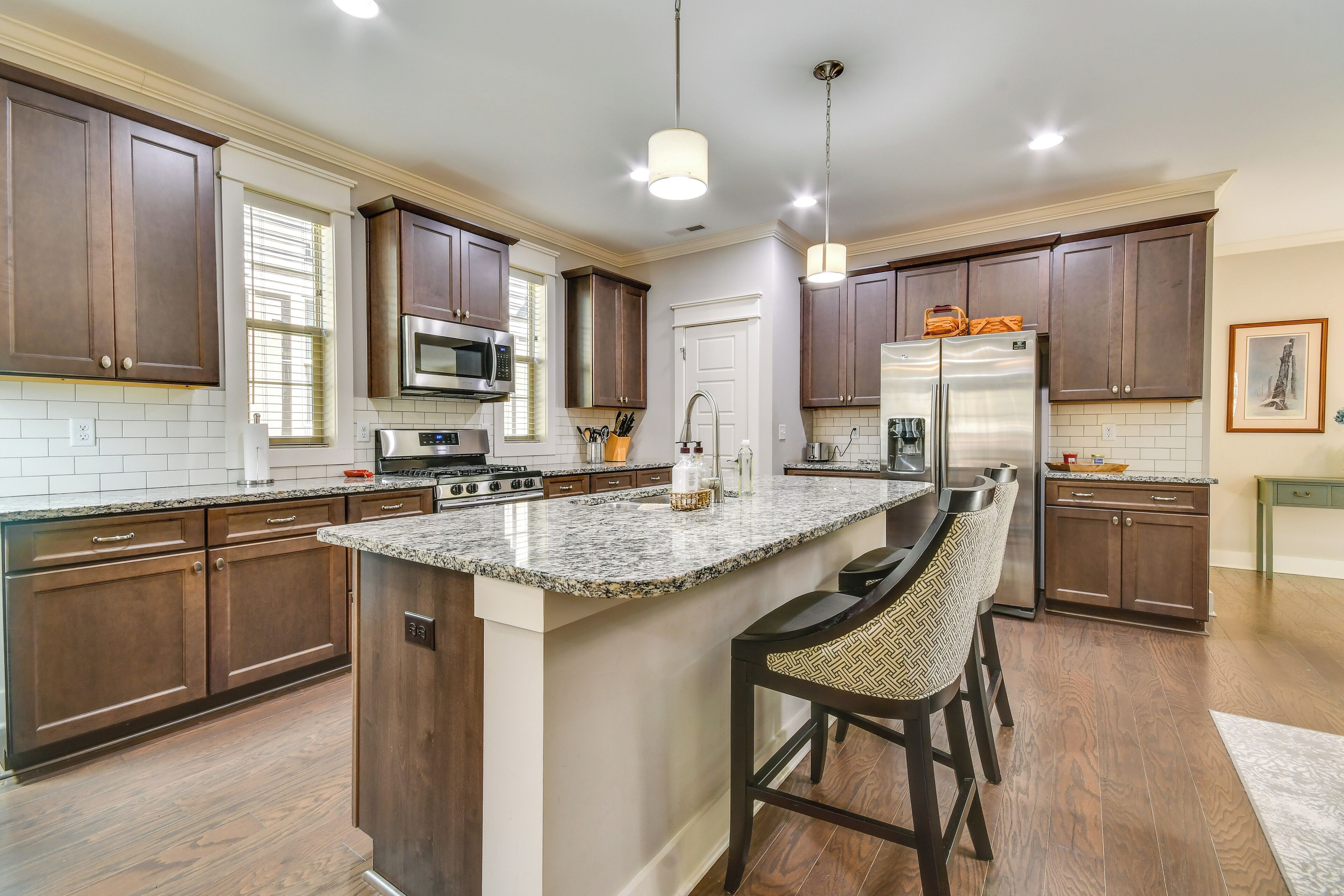 Departamento (1 Bedroom) | Interior