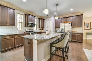 公寓 (1 Bedroom) | 住宿内部