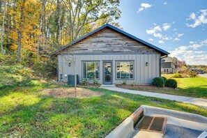 公寓 (1 Bedroom) | 住宿内部