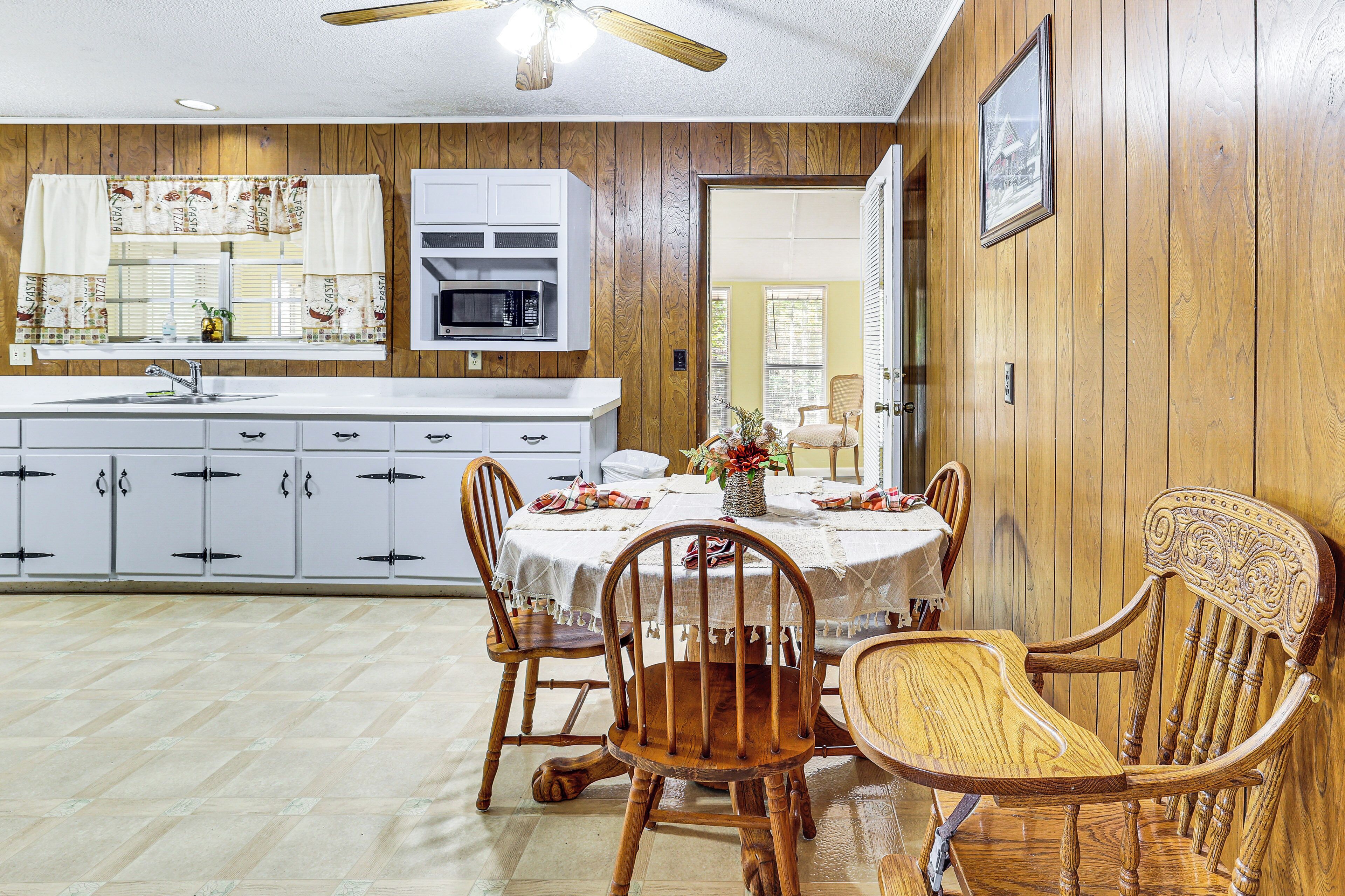 独立别墅 (3 Bedrooms) | 住宿内部