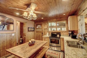 獨棟房屋 (5 Bedrooms) | 住宿內部