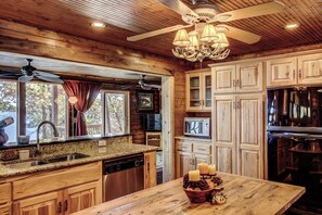 Maison (5 Bedrooms) | Intérieur