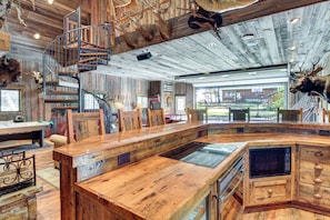 獨棟房屋 (5 Bedrooms) | 住宿內部