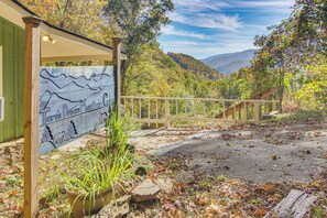 Interior - Beautiful Cold Mountain Views! Canton Cabin (Canton)