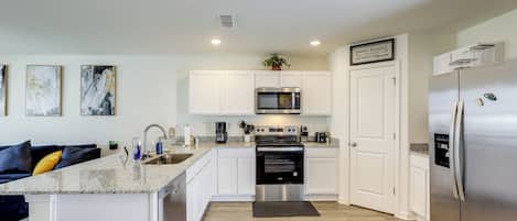 Rumah (3 Bedrooms) | Interior