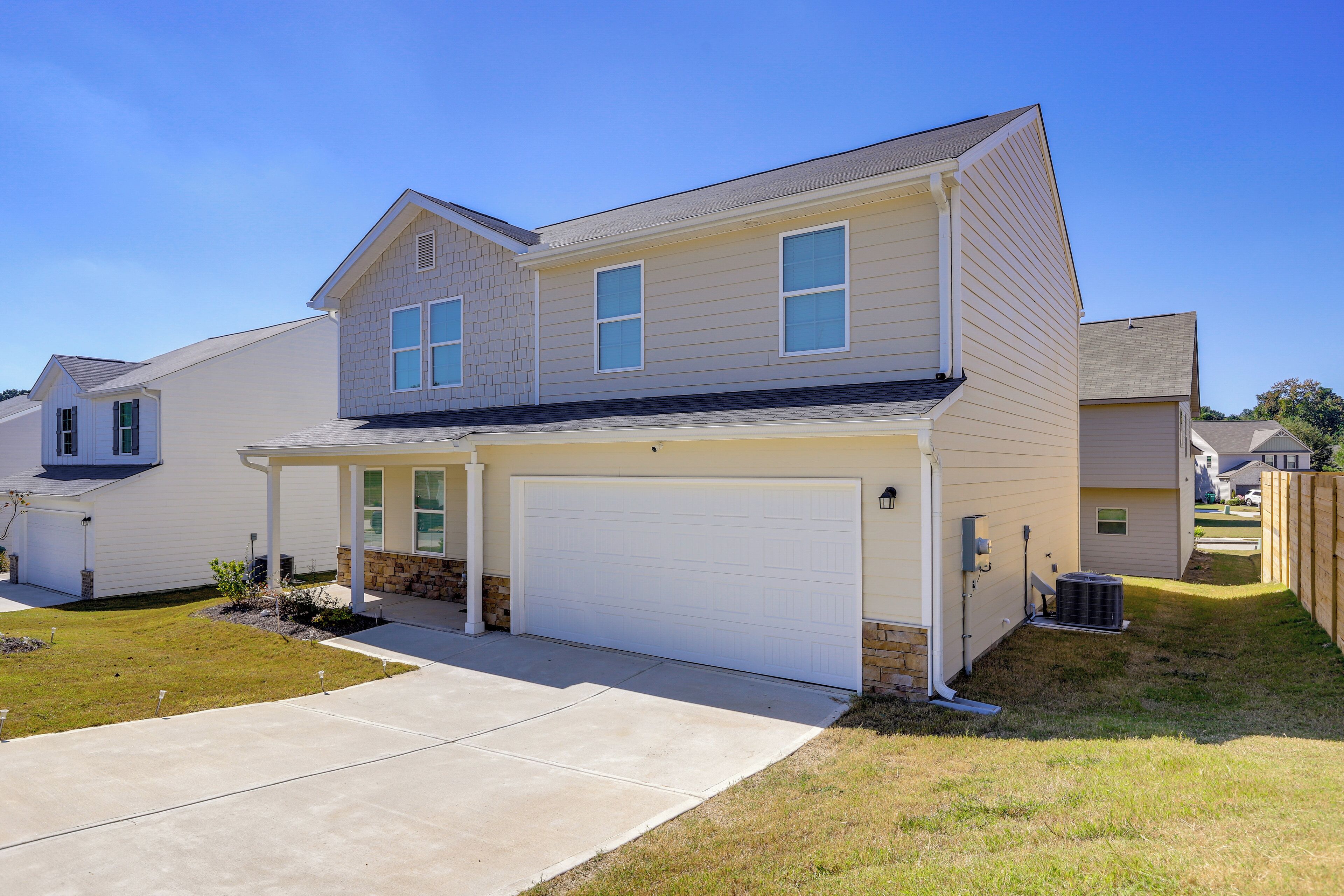 Rumah (3 Bedrooms) | Interior