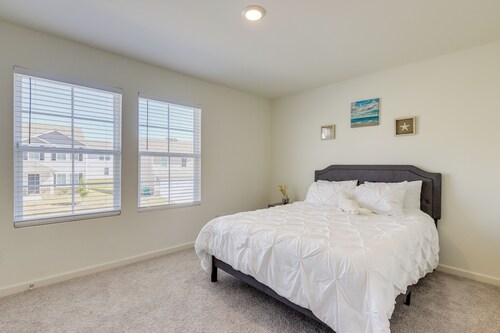 Family Fun in Jackson! Convenient & Spacious Base