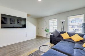 Rumah (3 Bedrooms) | Interior