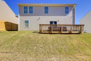 House (3 Bedrooms) | Interior - Family Fun in Jackson! Convenient & Spacious Base (Jackson)