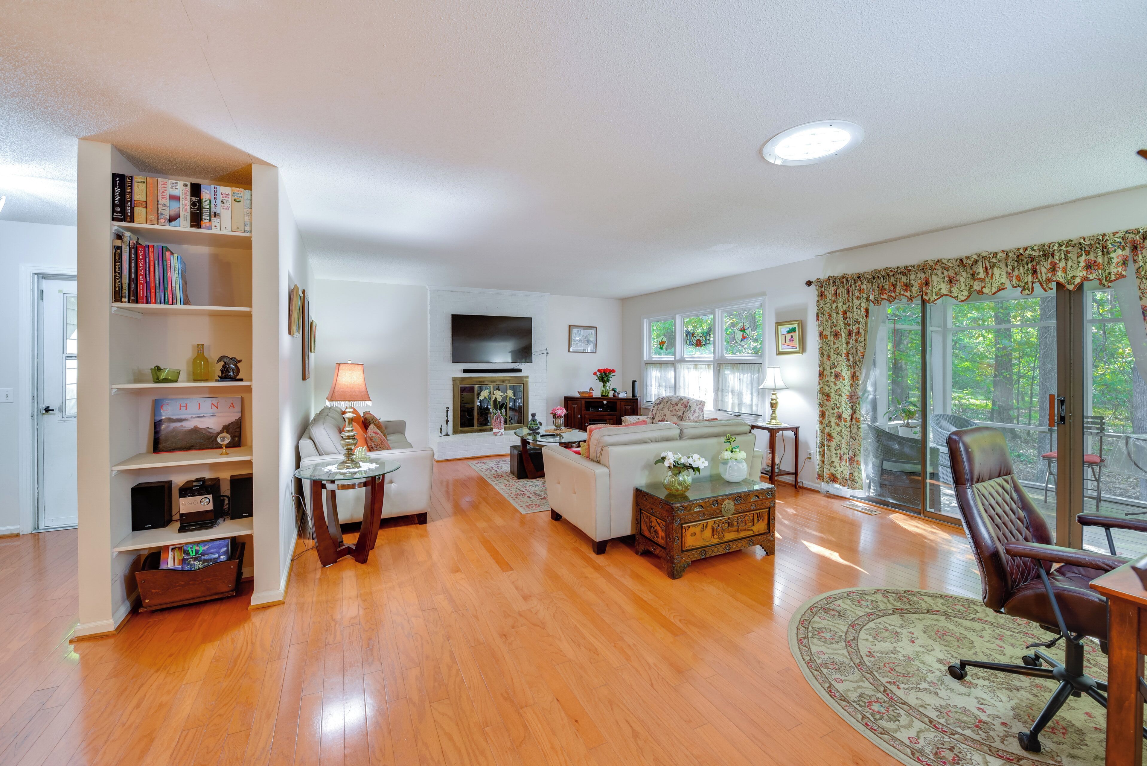 Rumah (2 Bedrooms) | Interior