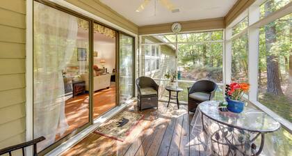 Peaceful Retreat! Carolina Trace Home w/ Porch