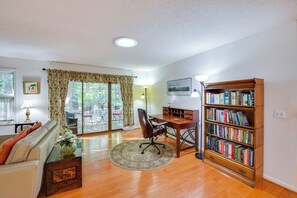 Interior - Peaceful Retreat! Carolina Trace Home w/ Porch (Sanford)