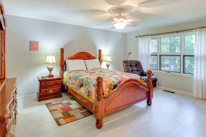 Nhà (2 Bedrooms) | Nội thất