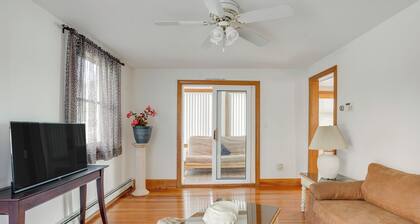 Steps to Nantasket Beach: Waterfront Gem w/ Patio!