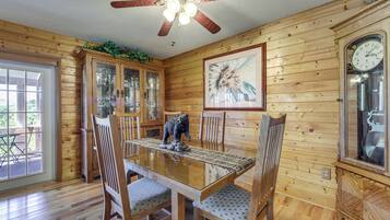 Ferienhaus (3 Bedrooms) | Innenbereich