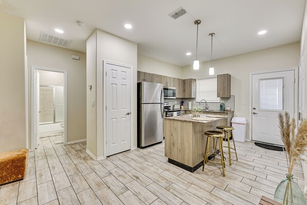 Appartamento (3 Bedrooms) | Interni