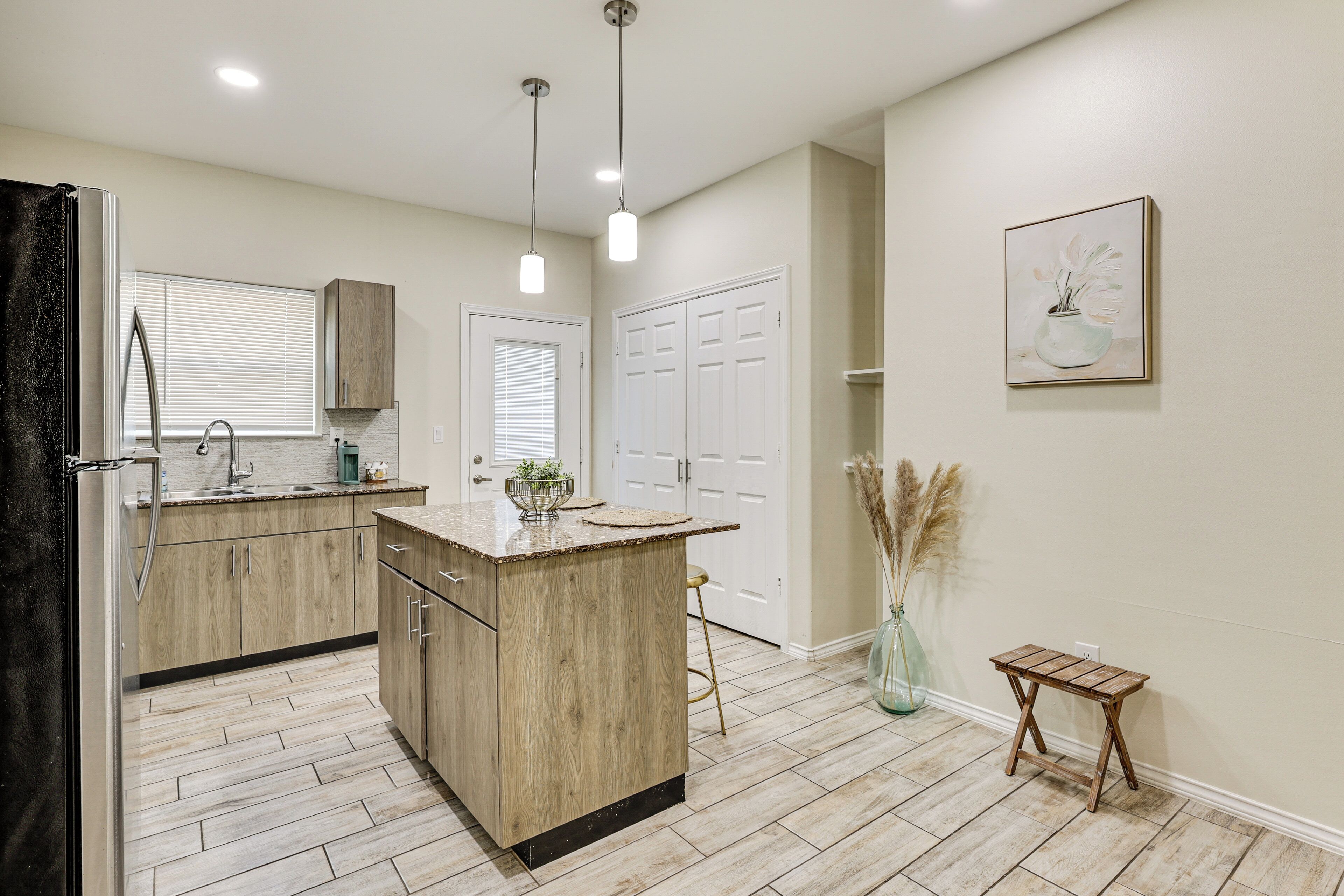 Căn hộ (3 Bedrooms) | Nội thất