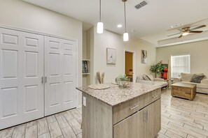 Apartment (3 Bedrooms) | Interior