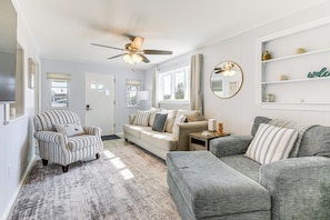 Hus (3 Bedrooms) | Boendets fasad